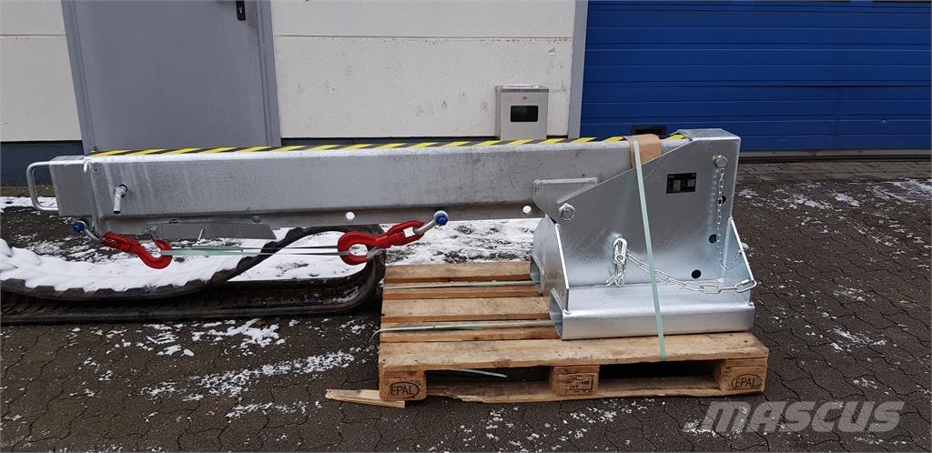 Bauer KTH 5,0 Overige tweedehands voorzetapparatuur en componenten