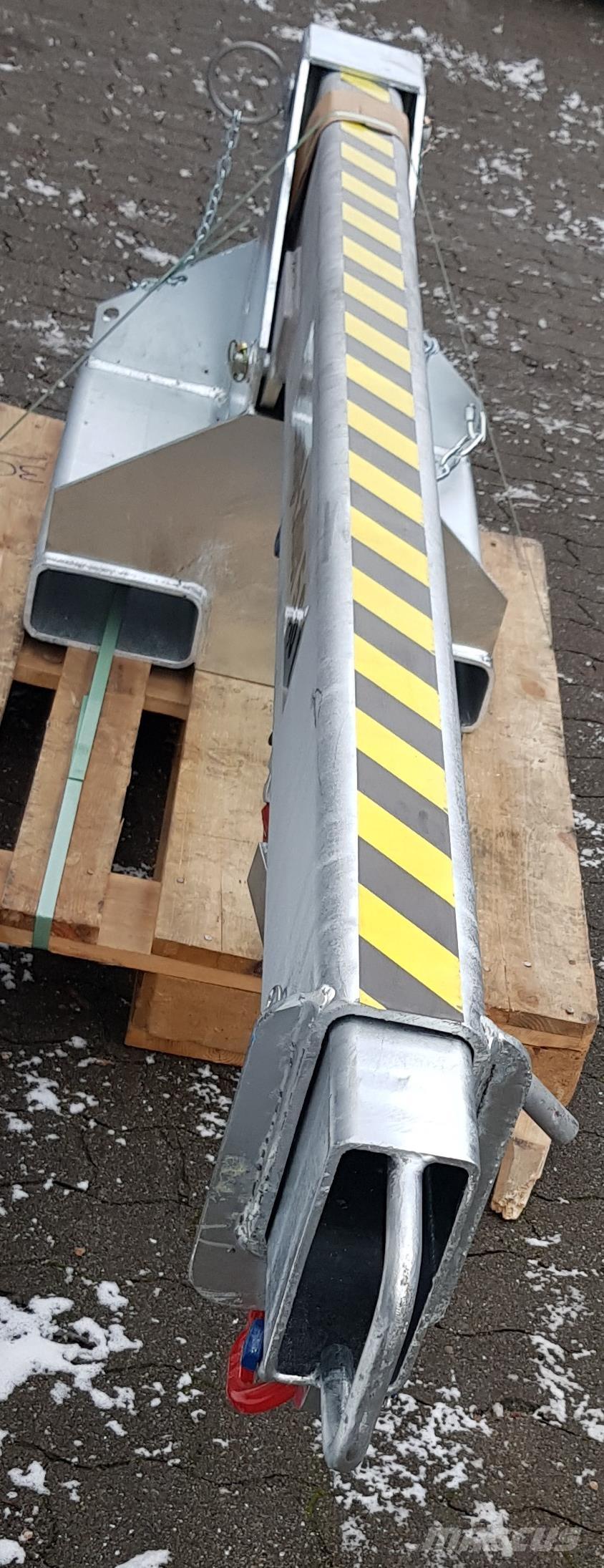 Bauer KTH 5,0 Overige tweedehands voorzetapparatuur en componenten