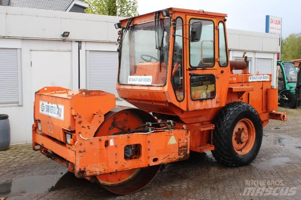 Hamm 2314 SD Trilrolwalsen