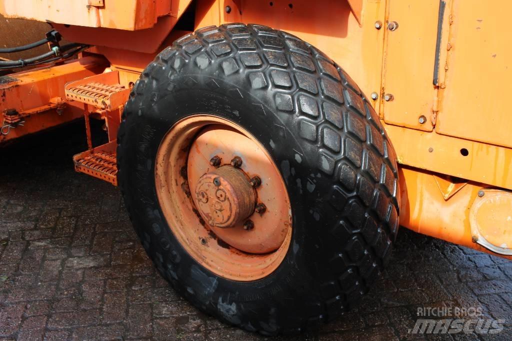 Hamm 2314 SD Trilrolwalsen