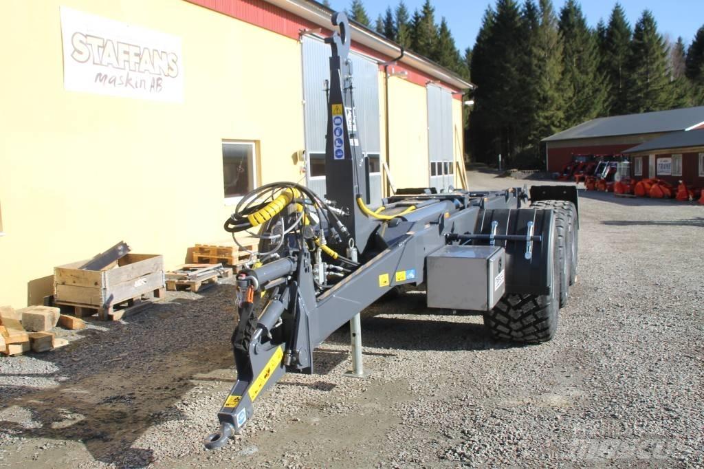 Bigab 22-27H Overige aanhangers