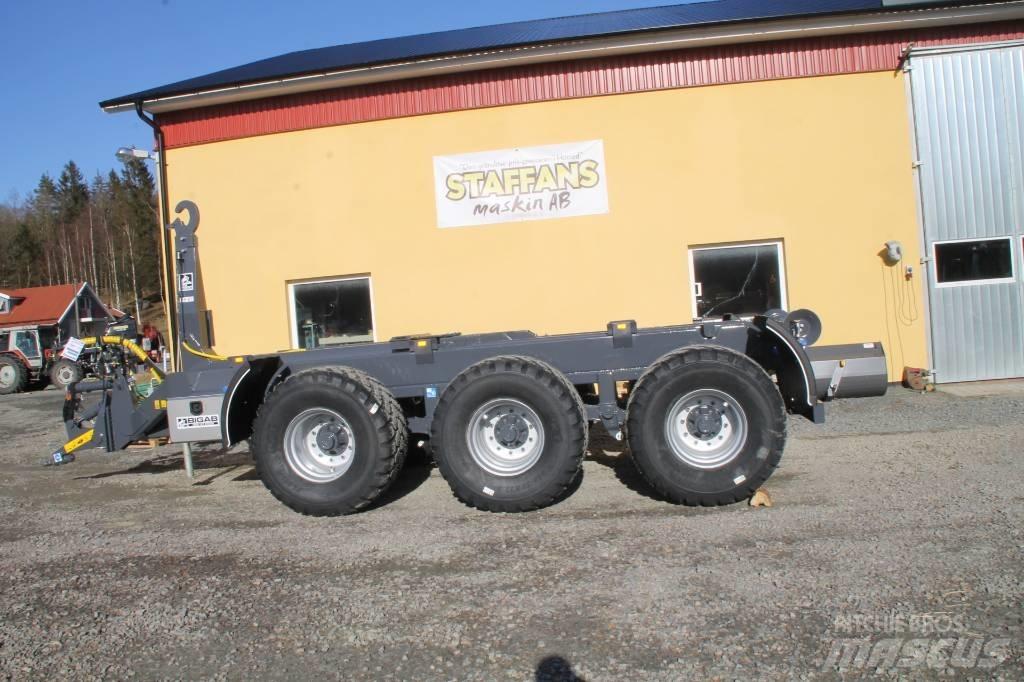Bigab 22-27H Overige aanhangers