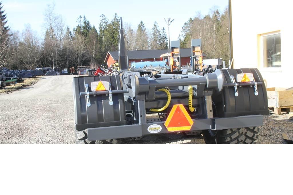Bigab 22-27H Overige aanhangers