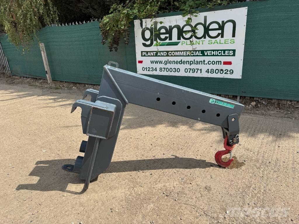 Merlo BGR72.PRED.CDO Masten