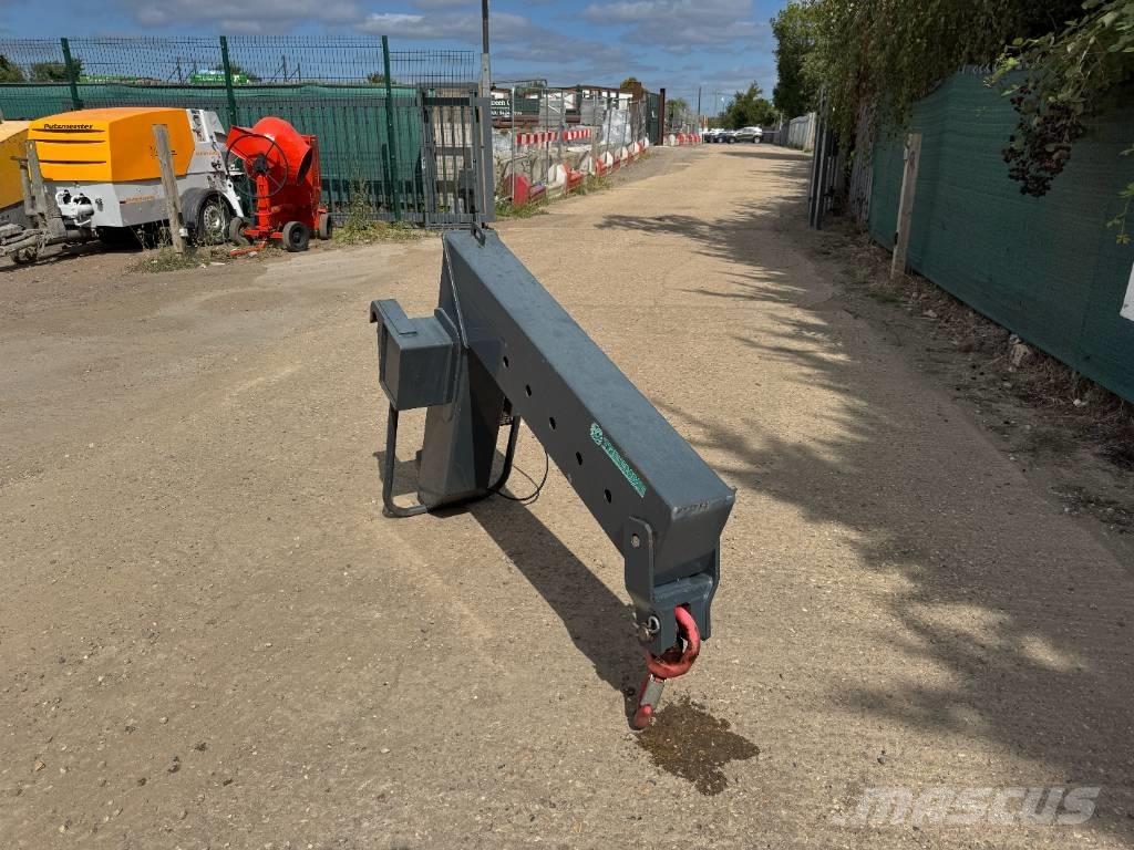 Merlo BGR72.PRED.CDO Masten
