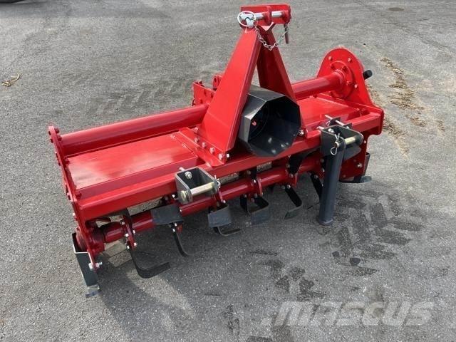 Tulip RTW125-20 Rotorkopeggen / rototillers