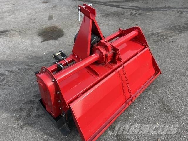 Tulip RTW125-20 Rotorkopeggen / rototillers