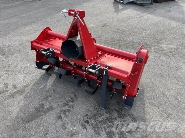 Tulip RTW125-20 Rotorkopeggen / rototillers