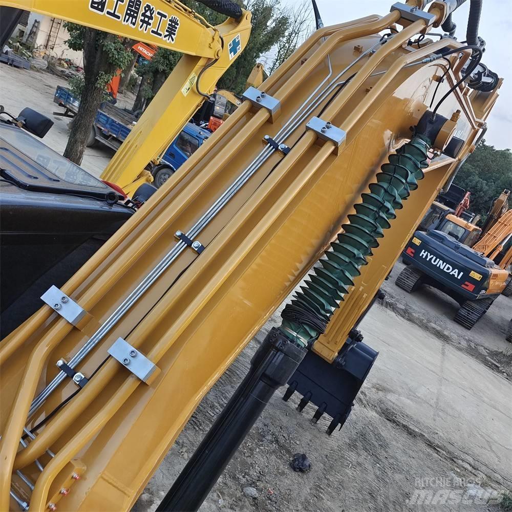 Sany SY 215 C Rupsgraafmachines