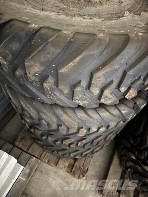 Agriband 315/80/22.5 Banden, wielen en velgen