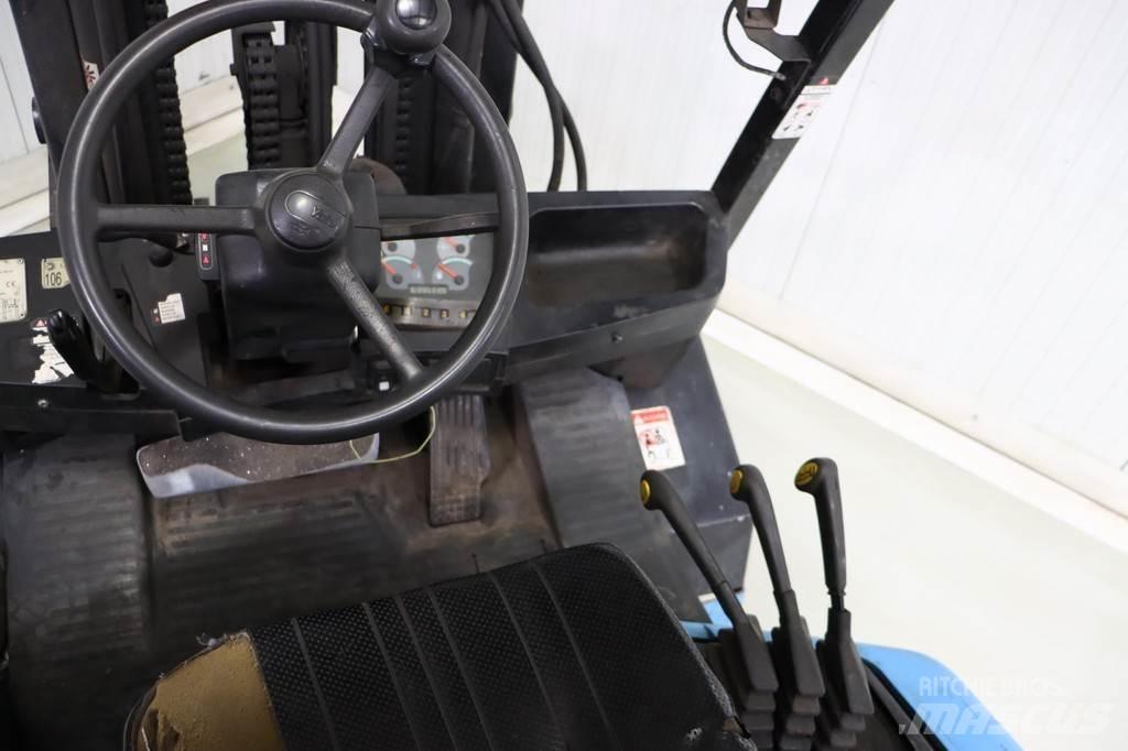 Yale GDP40LJ Diesel heftrucks