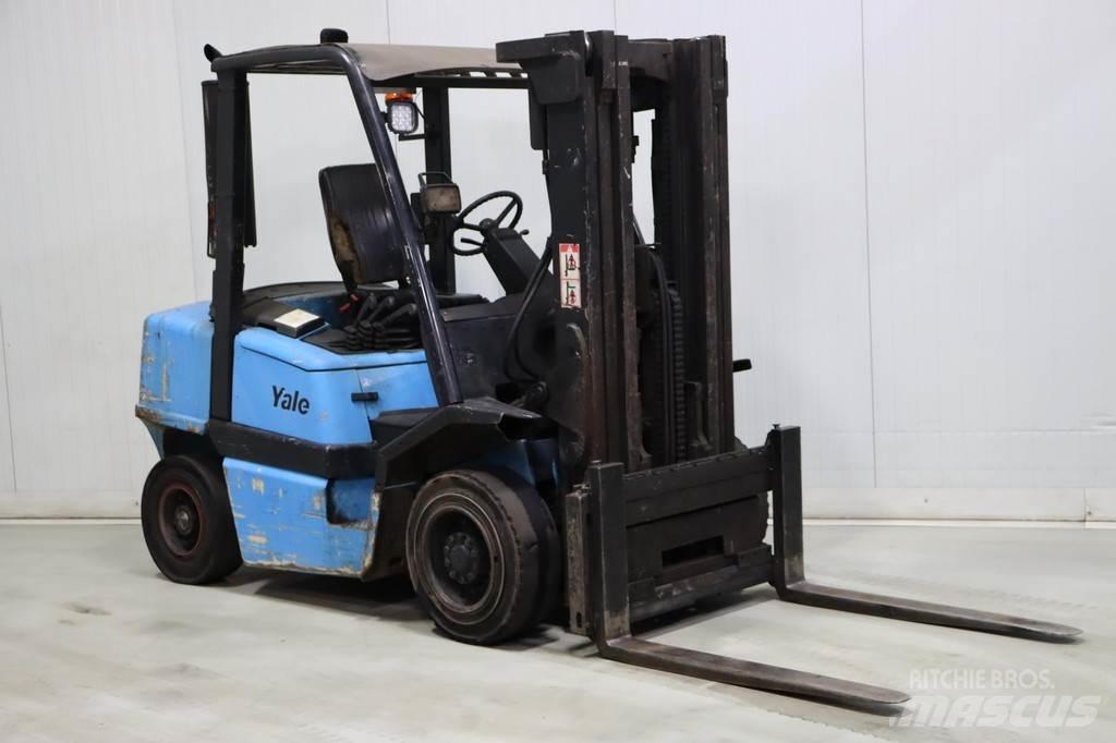 Yale GDP40LJ Diesel heftrucks