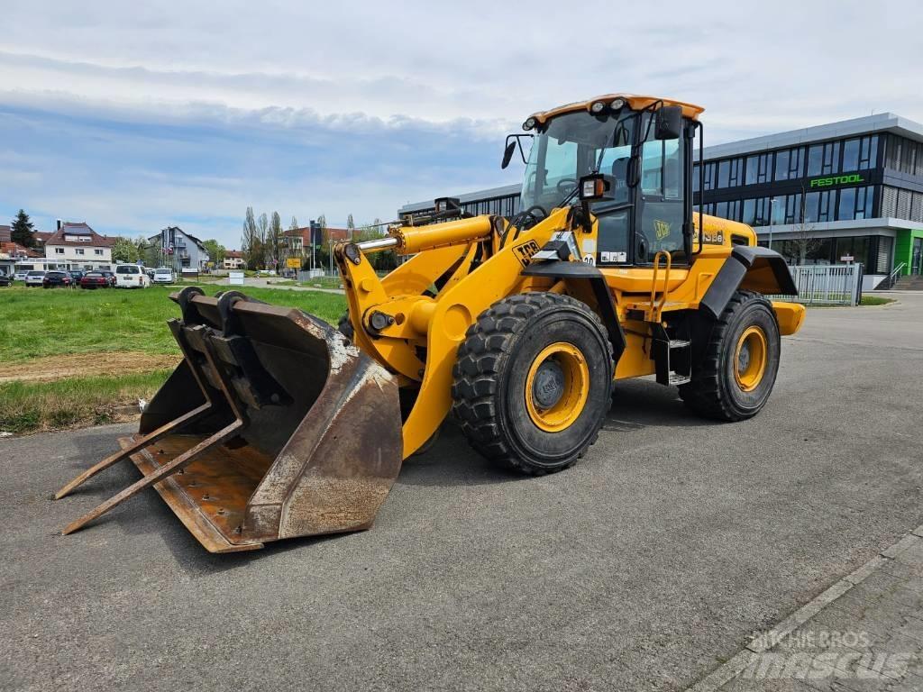 JCB 436 ZX Wielladers