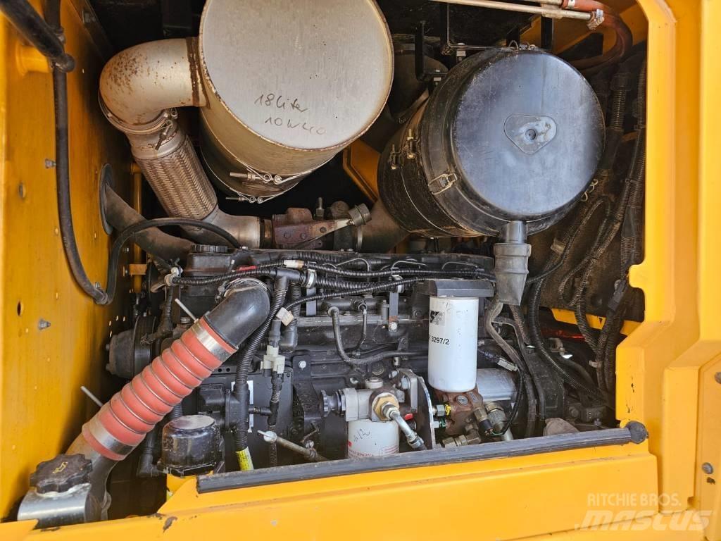 JCB 436 ZX Wielladers