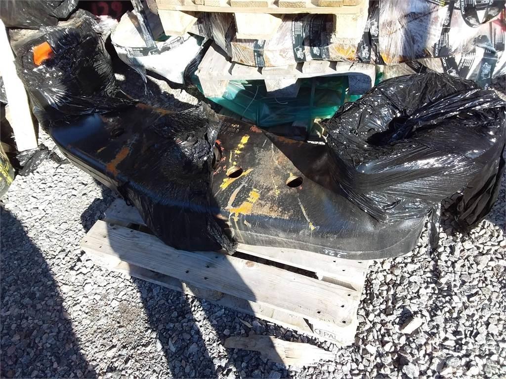 John Deere Boggie Transmissie