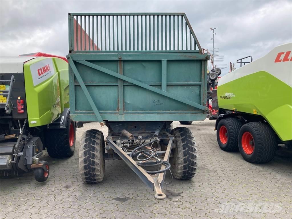  SONSTIGE HW 80 Balenwagens