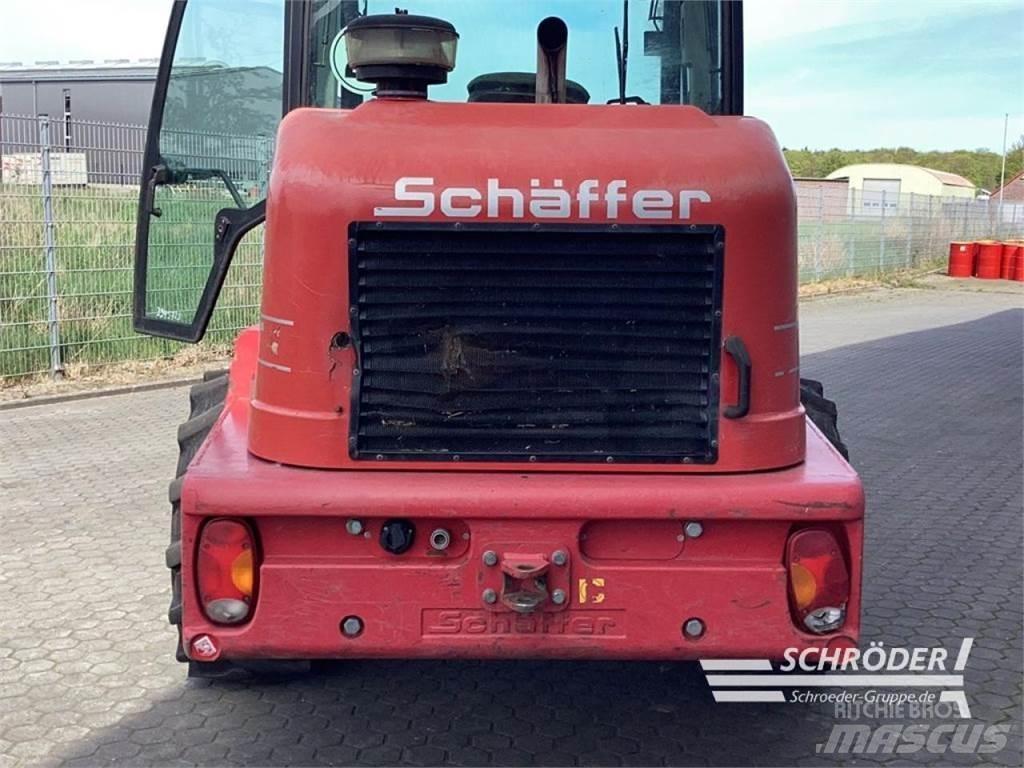 Schäffer 8610 T Wielladers