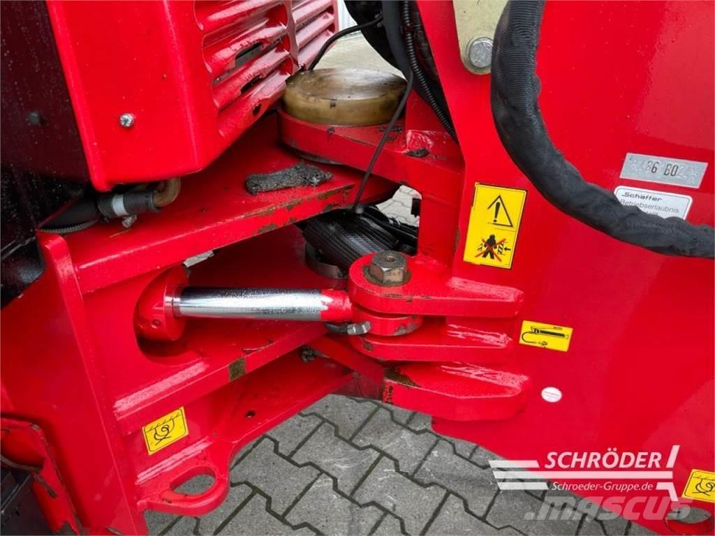 Schäffer 8610 T Wielladers