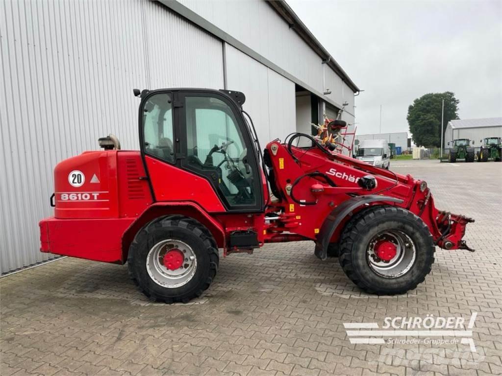 Schäffer 8610 T Wielladers