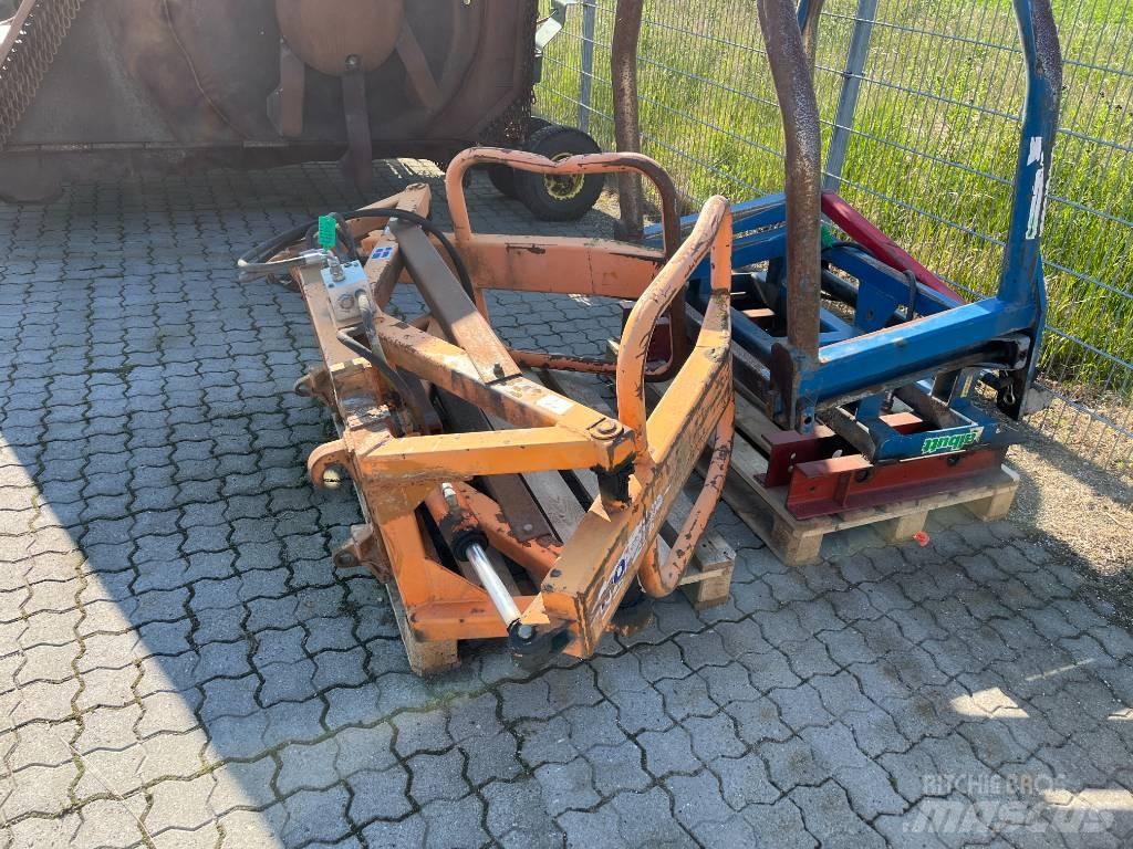 MO Balleklemme Voorladeraccessoires