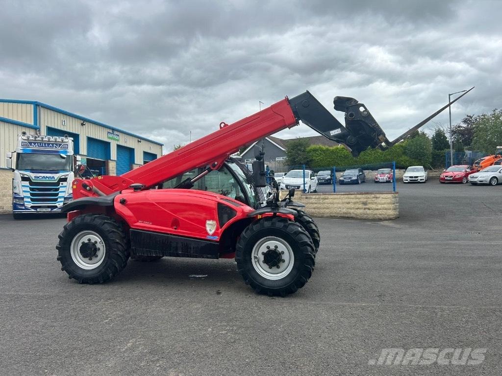 Manitou MT730 H Verreikers