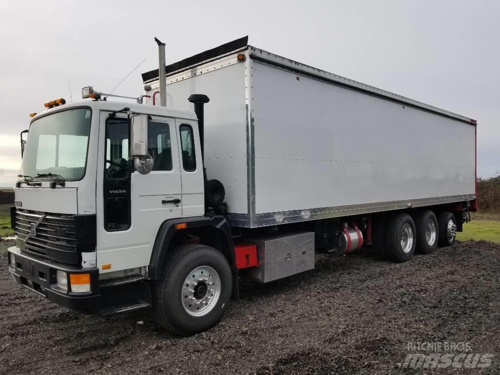 Volvo FL7 Kolkenzuigers