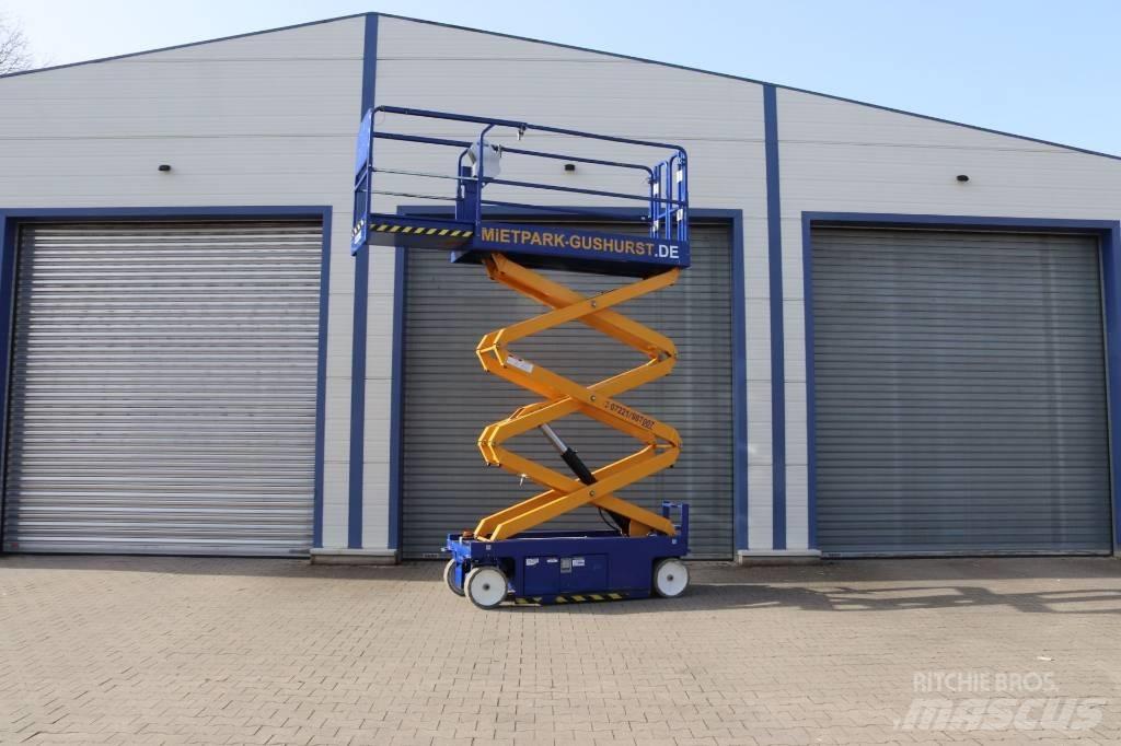 Snorkel S3220E Schaarhoogwerkers
