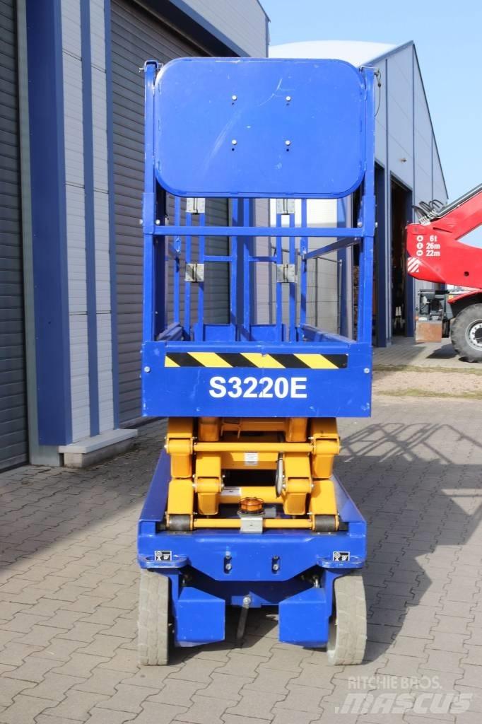 Snorkel S3220E Schaarhoogwerkers