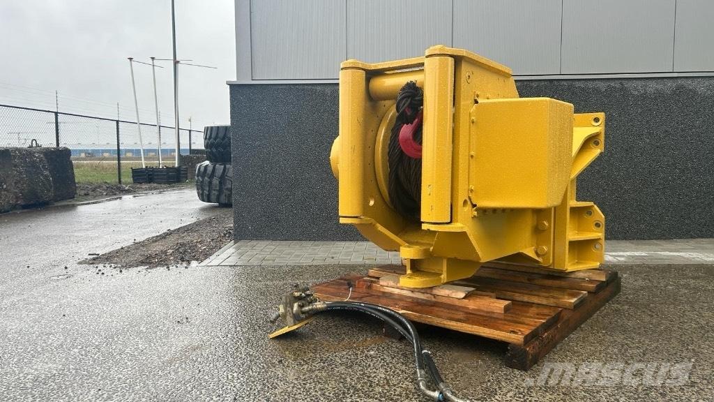CAT D7G / D 7 G winch Lieren