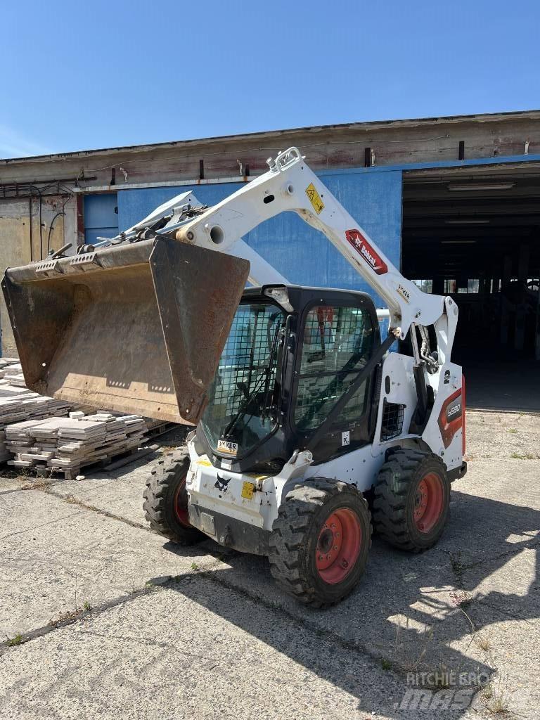Bobcat S 590 Schrankladers