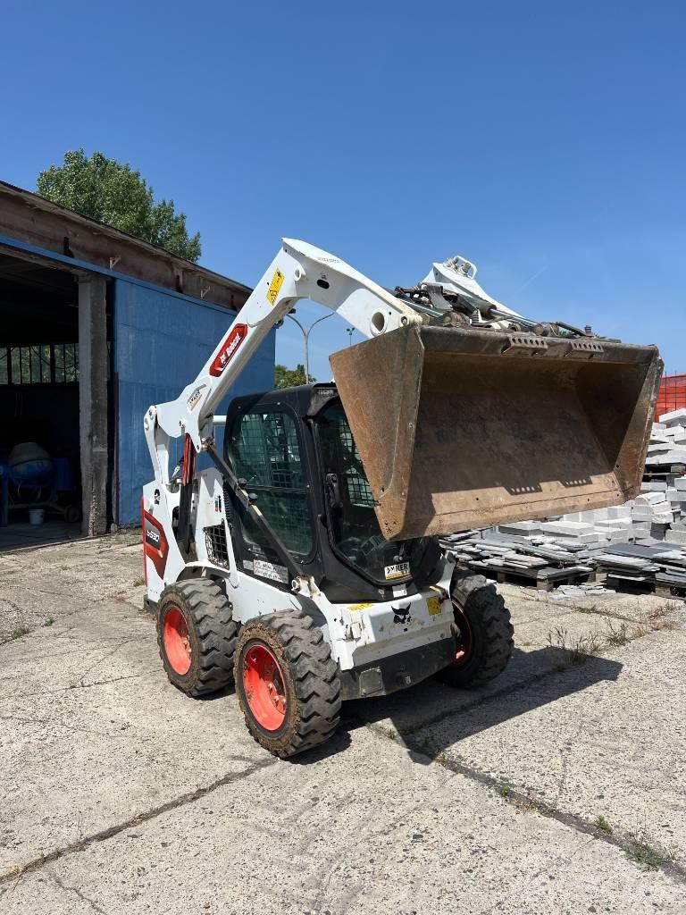 Bobcat S 590 Schrankladers