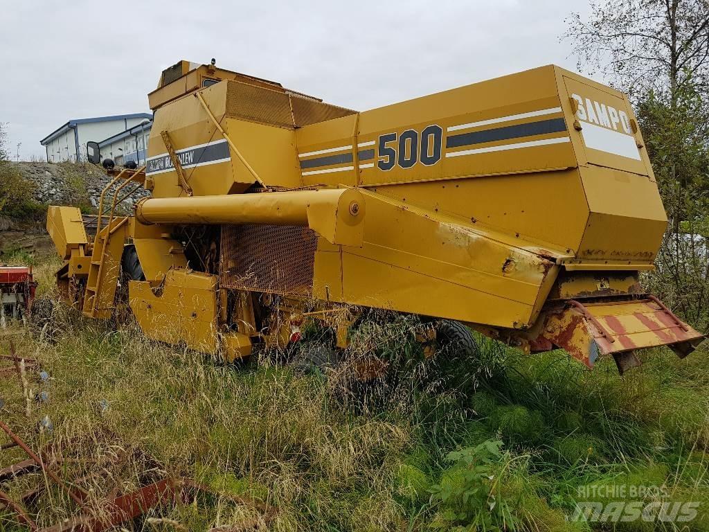 Sampo 500 Maaidorsmachines