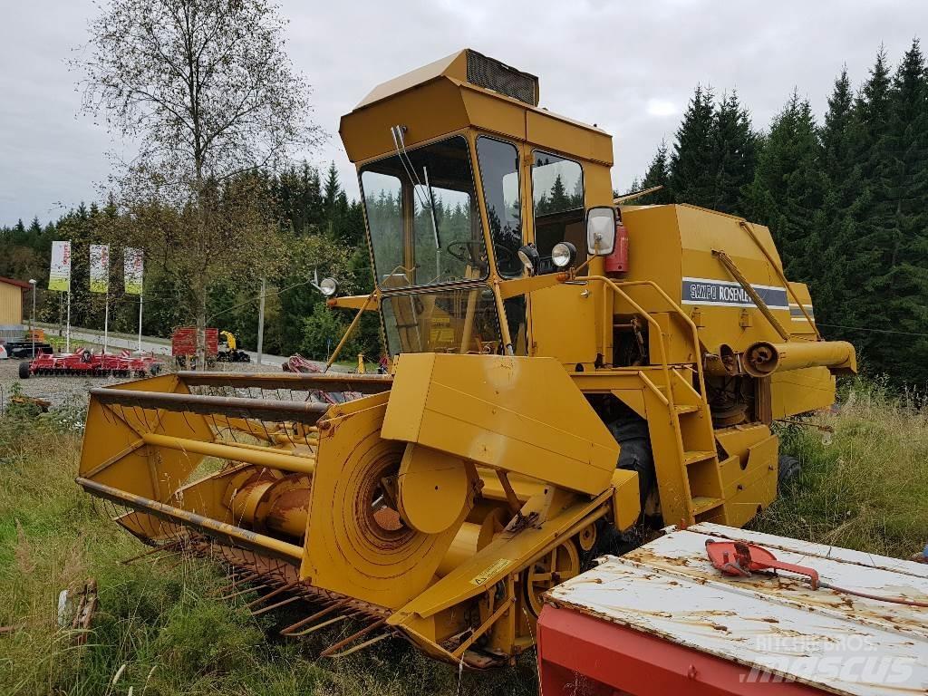 Sampo 500 Maaidorsmachines