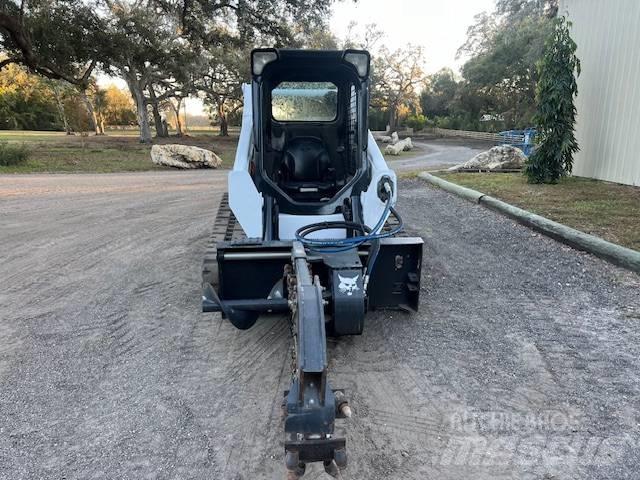 Bobcat LT 313 Sleuvengravers