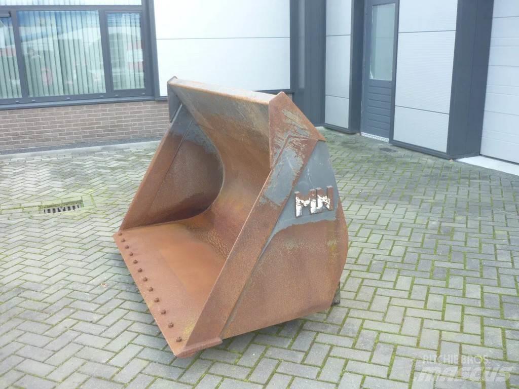 CASE Shovelbak Bakken