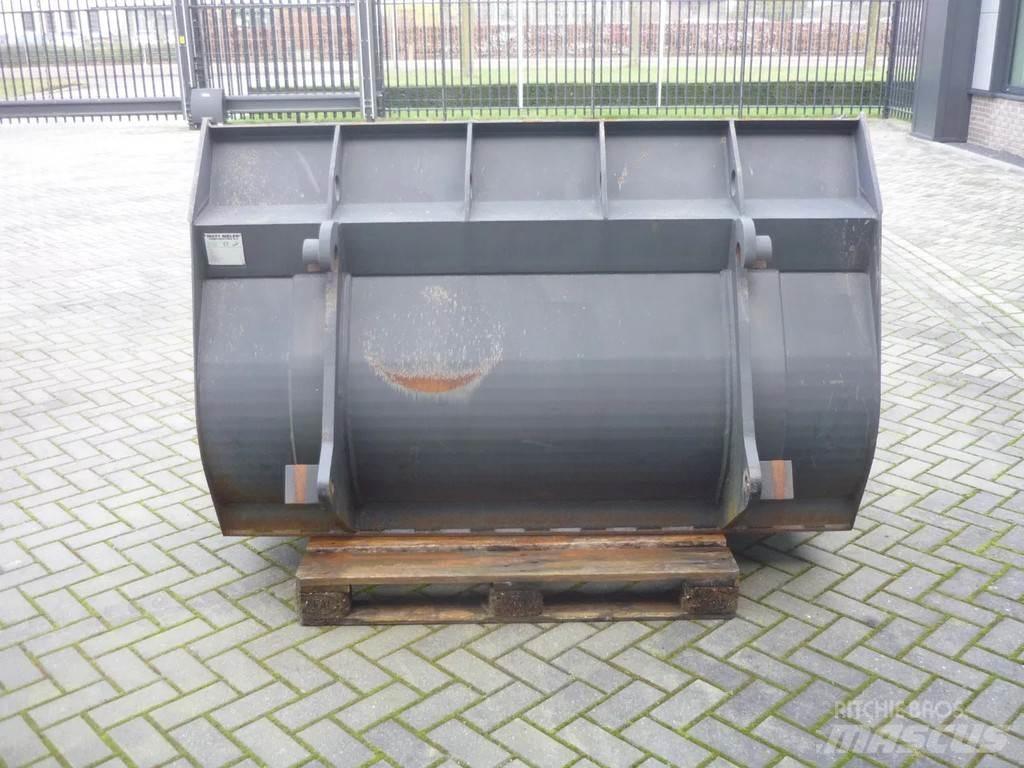 CASE Shovelbak Bakken