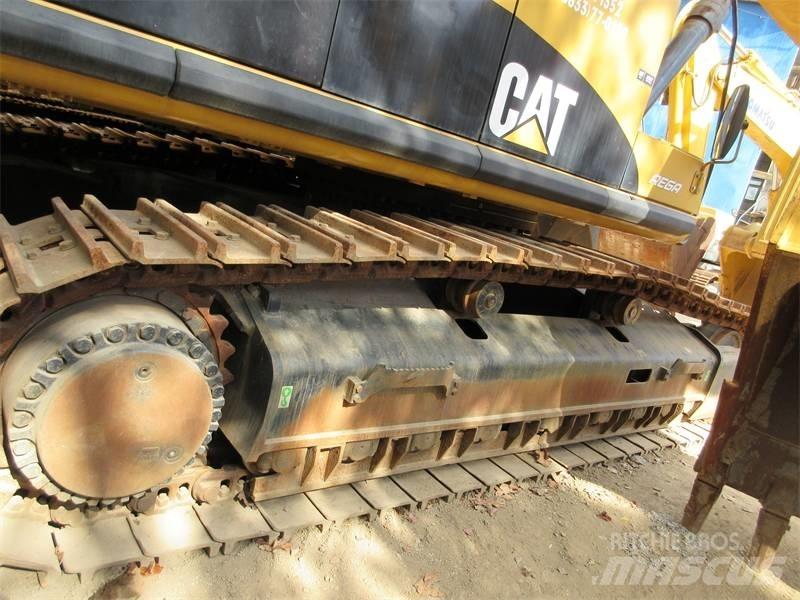 CAT 345 D Rupsgraafmachines