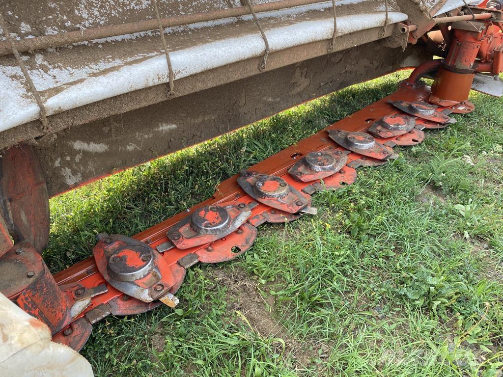 Kuhn GMD355FF Maaiers