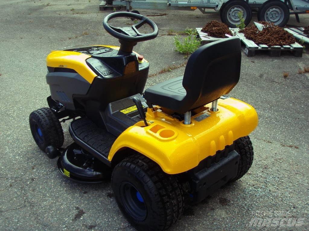 Stiga E-Ride S 300 Rijmaaiers