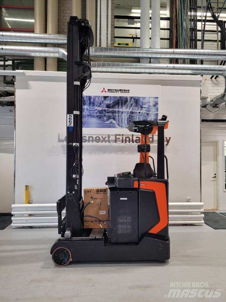 Rocla HXX25 Reachtruck voor hoog niveau