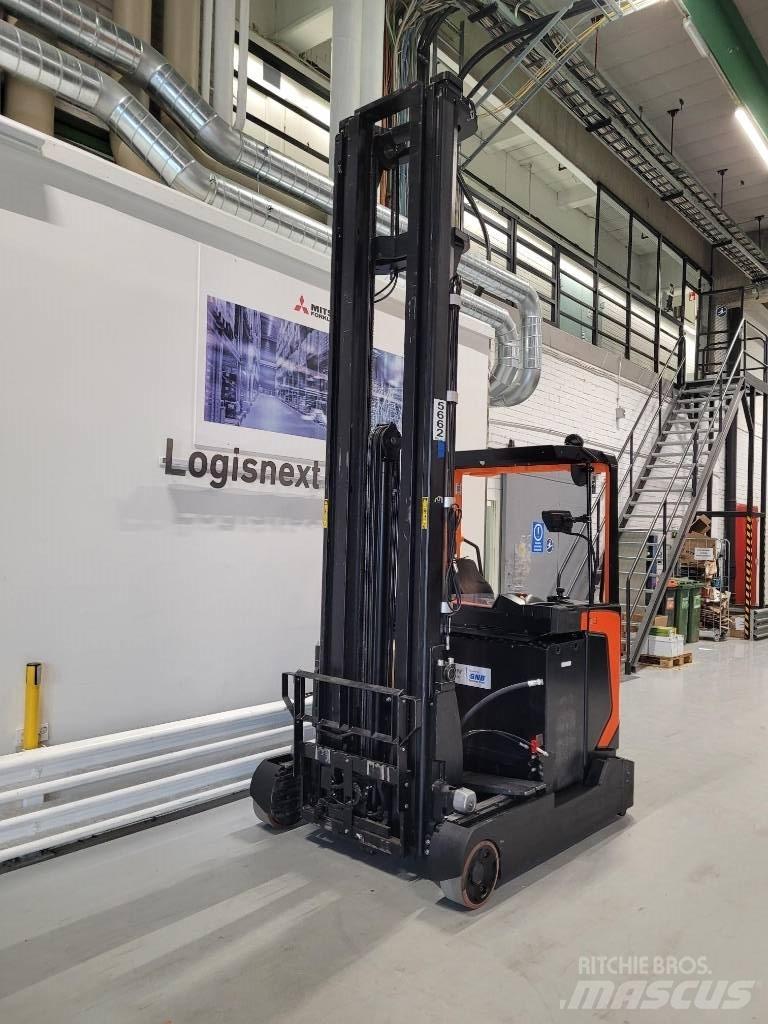 Rocla HXX25 Reachtruck voor hoog niveau