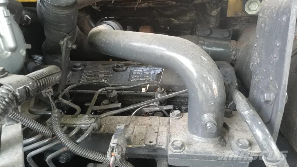 Komatsu PC 78 US Midigraafmachines 7t - 12t