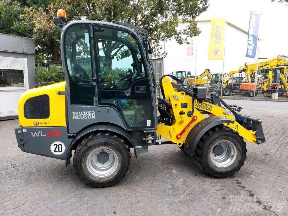 Wacker Neuson WL28 Wielladers