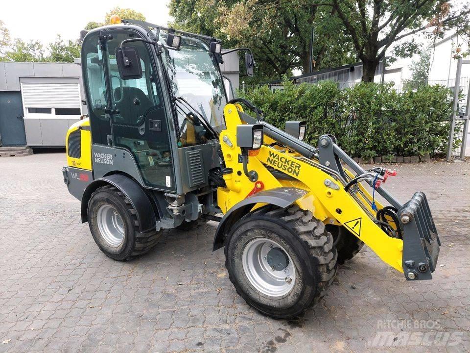 Wacker Neuson WL28 Wielladers
