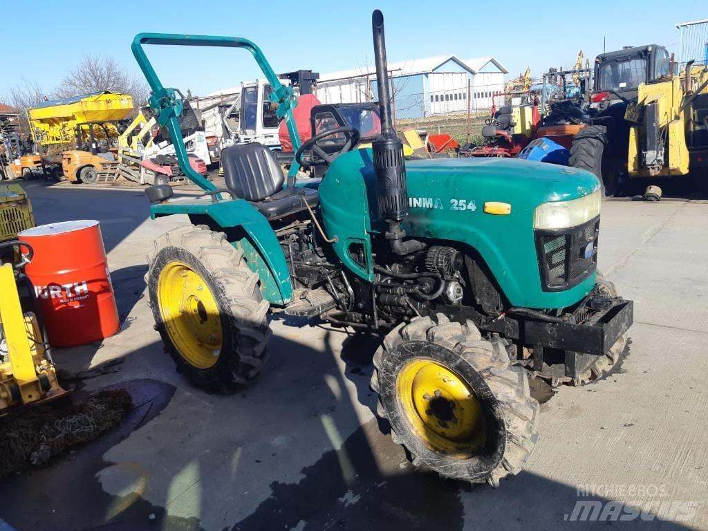 Jinma 254 Tractoren