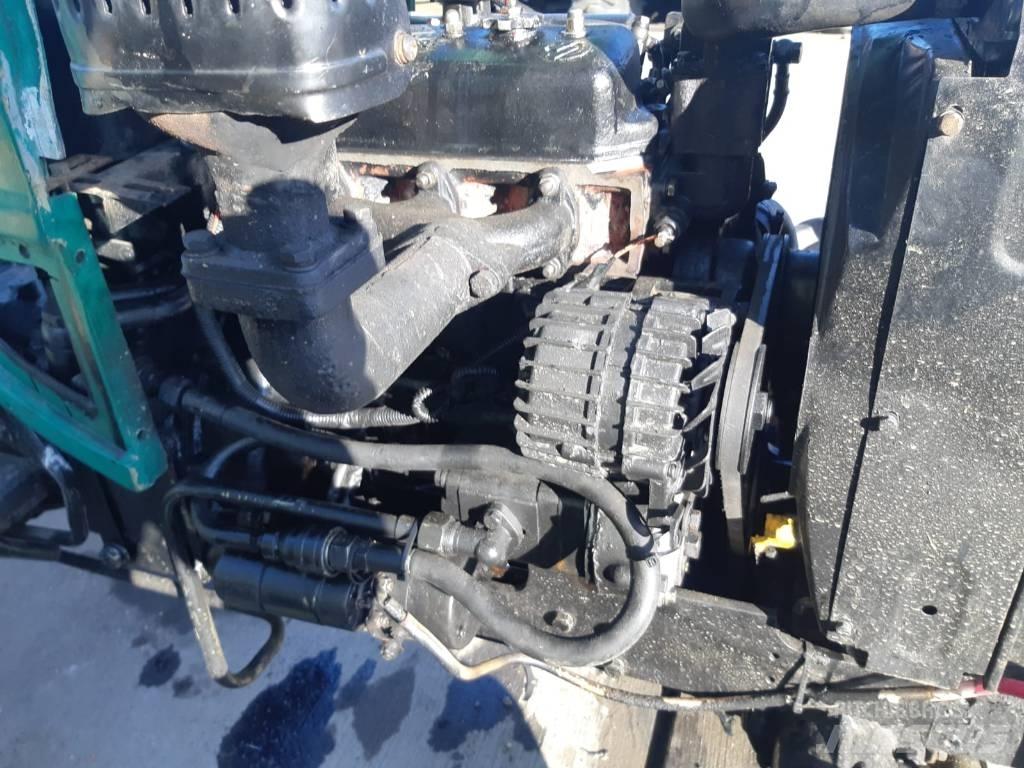 Jinma 254 Tractoren
