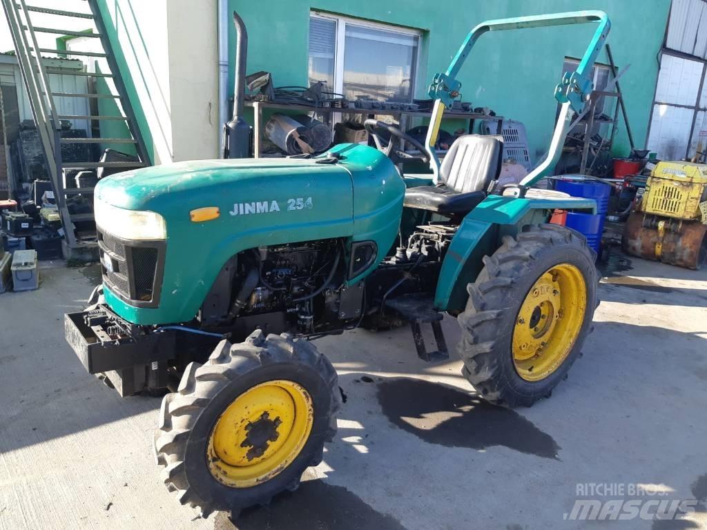 Jinma 254 Tractoren