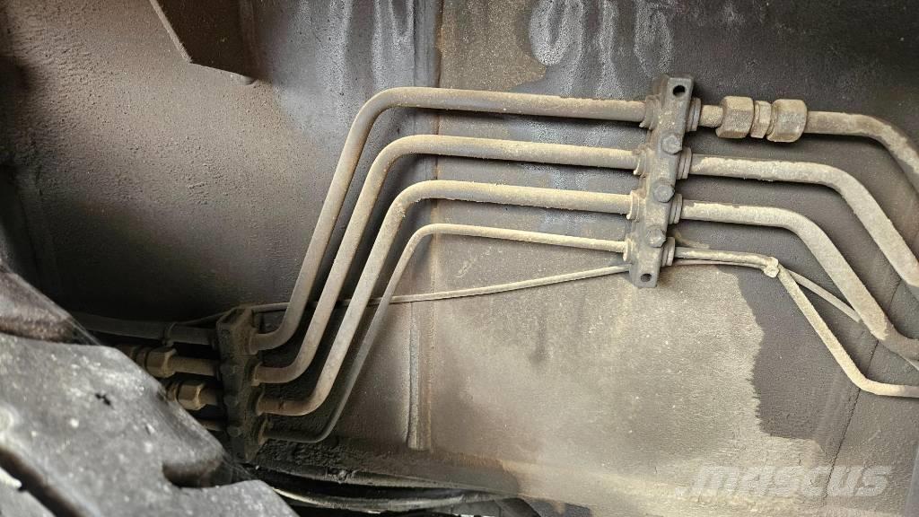 Kato SR 250 Ruwterrein kranen