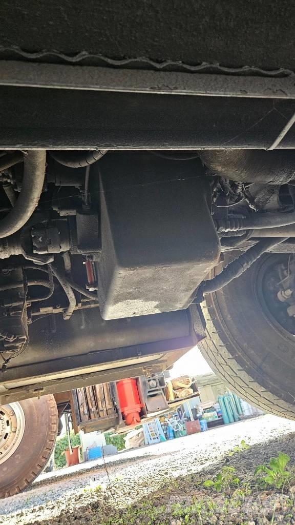 Kato SR 250 Ruwterrein kranen