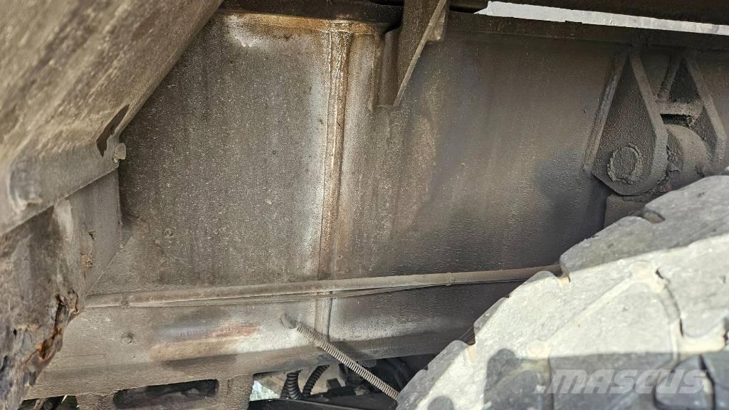 Kato SR 250 Ruwterrein kranen